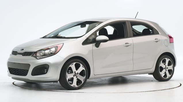 Kia Rio Hatchback