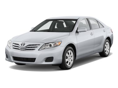 2010 TOYOTA CAMRY SEDAN