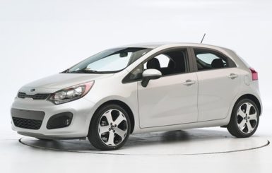 Cheap Car Hire Brisbane Gold Coast Kia Rio Hatchback