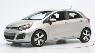 Kia Rio Hatchback